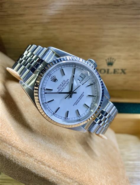 rolex datejust 1983 36mm|rolex datejust 36mm price.